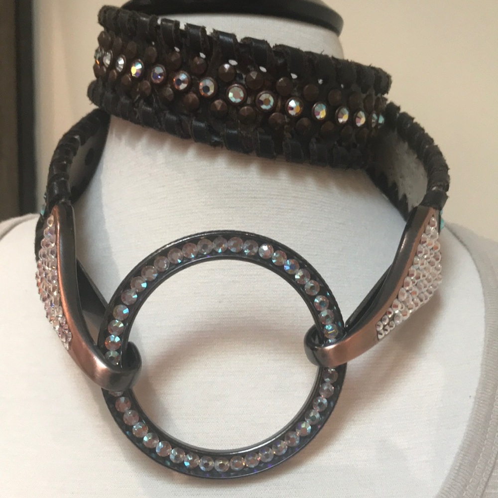 b.b. simon belt